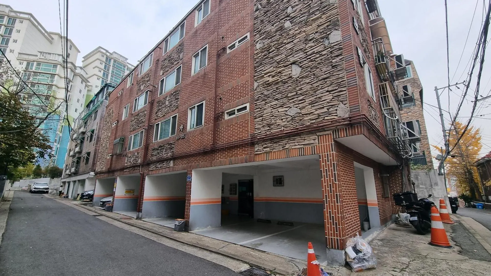 Dal126 House Seoul Apartment South Korea