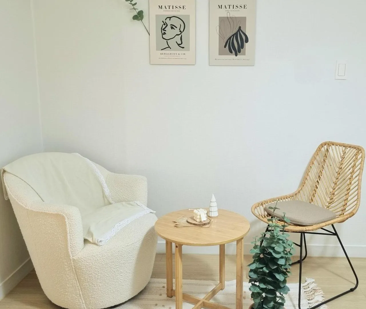 Dal126 House Seoul Apartment South Korea