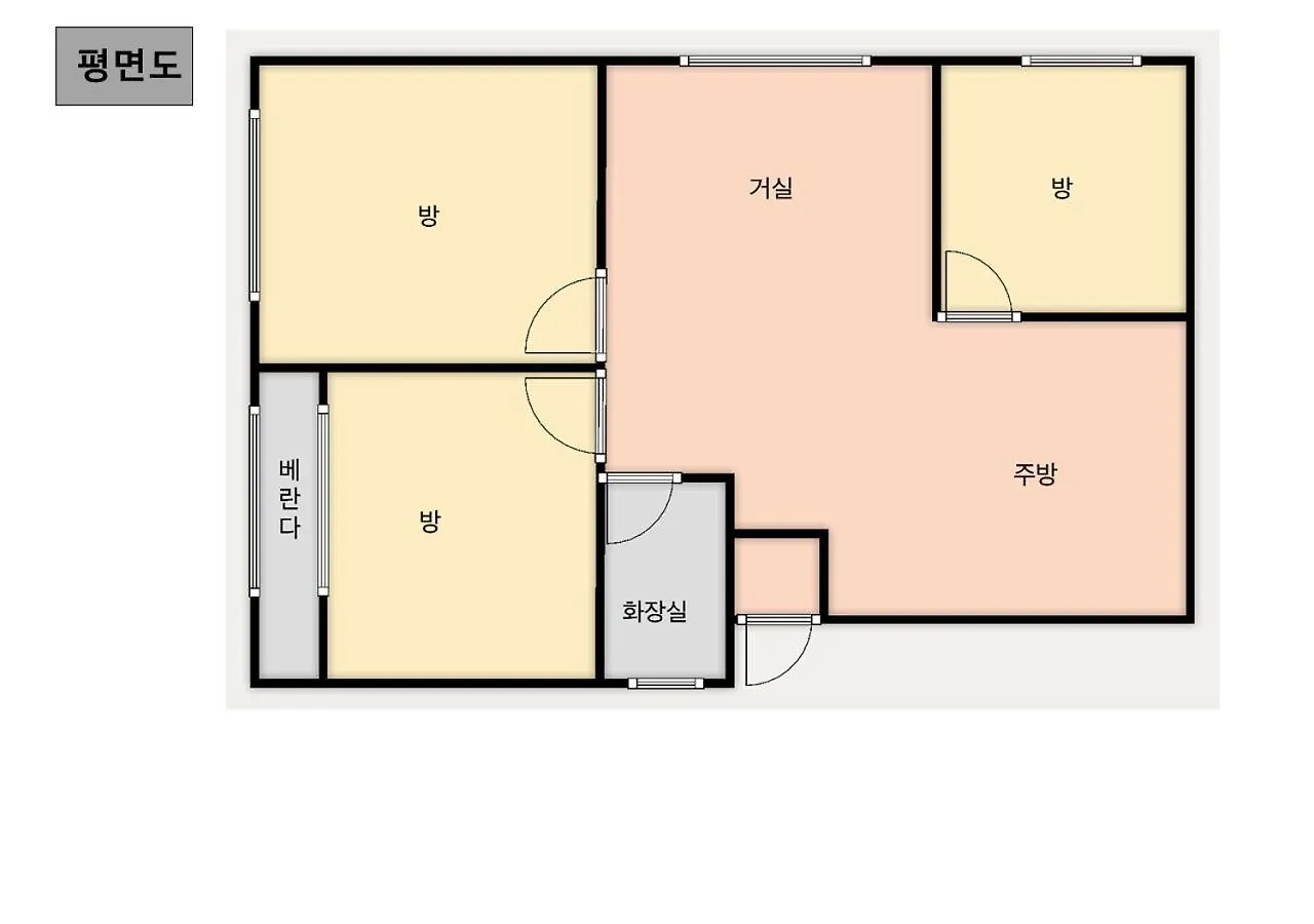 Dal126 House Seoul Apartment 0*,