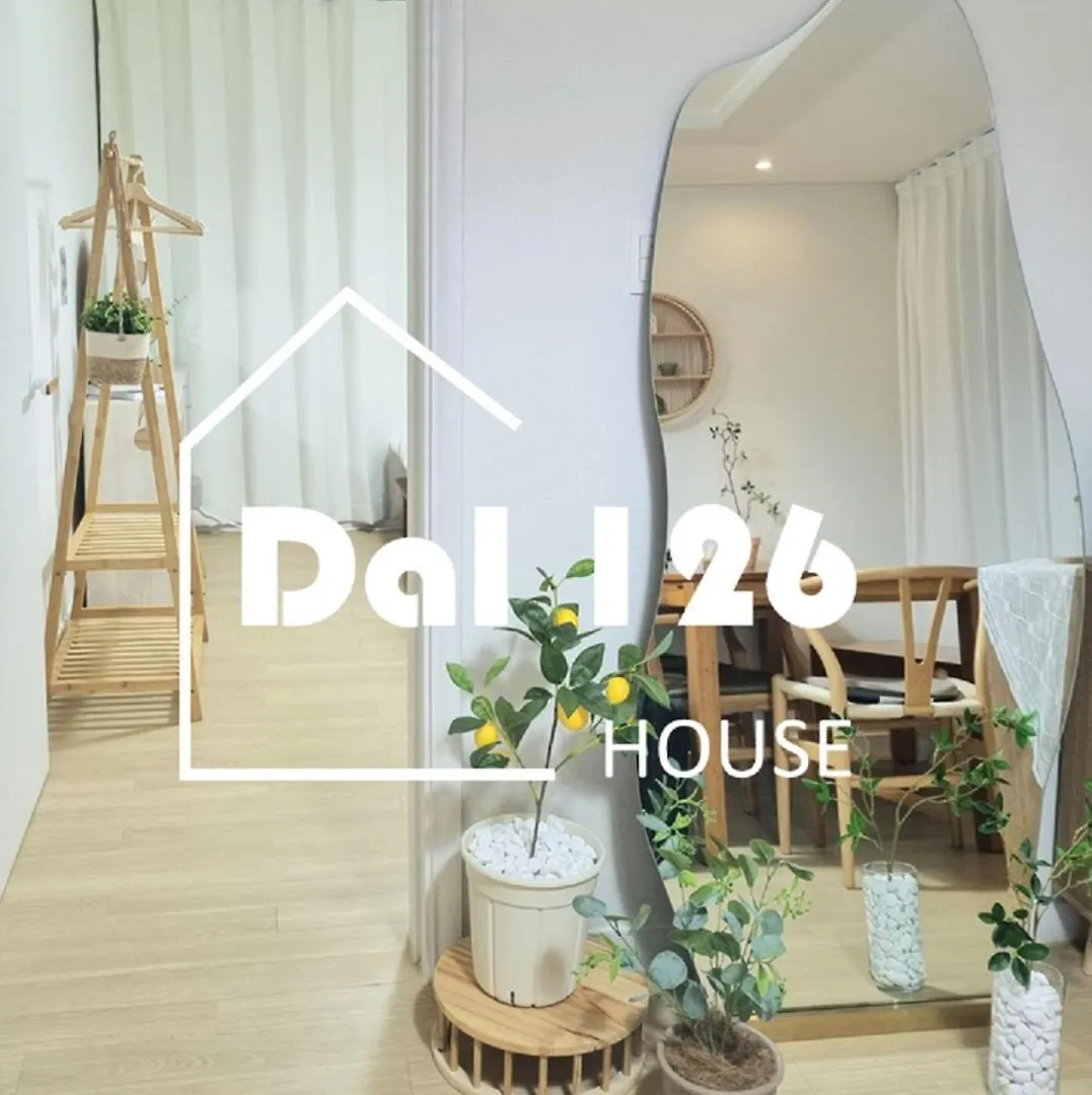 Dal126 House Seoul Apartment