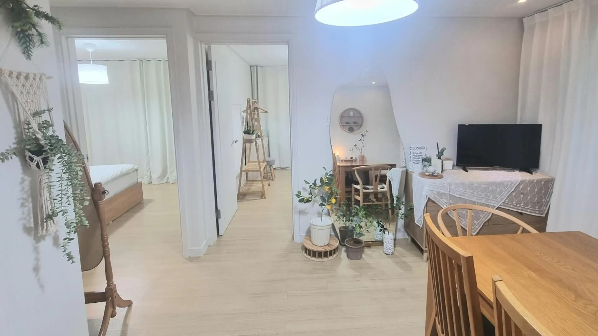 Dal126 House Seoul Apartment